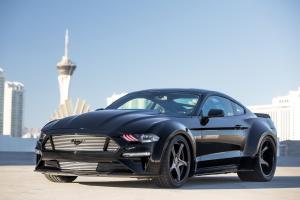 2017 Ford Mustang Fastback by DeBerti